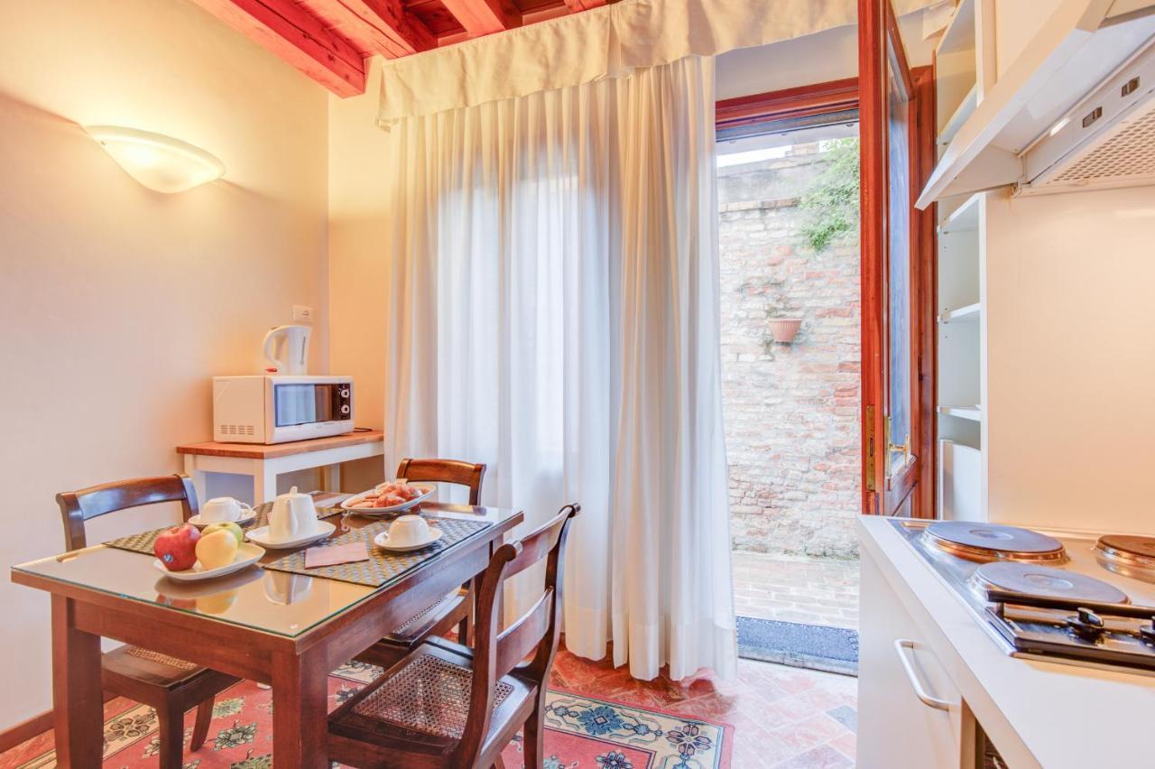 Master Venice Apartments Dış mekan fotoğraf