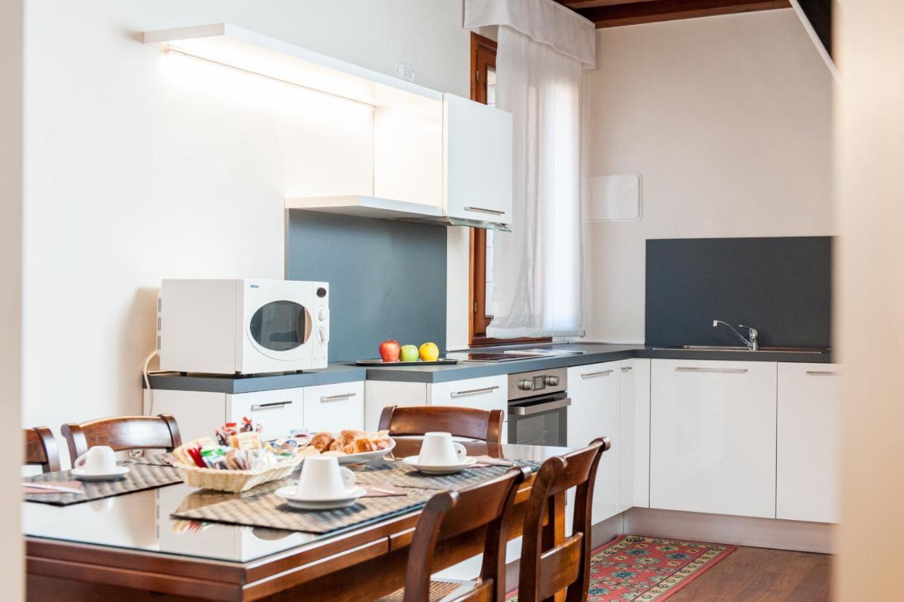 Master Venice Apartments Dış mekan fotoğraf